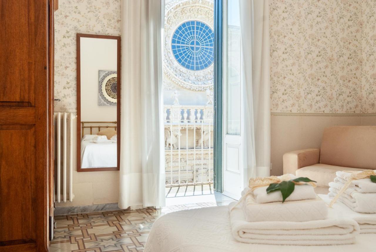 B&B Risveglio Col Rosone Lecce Buitenkant foto